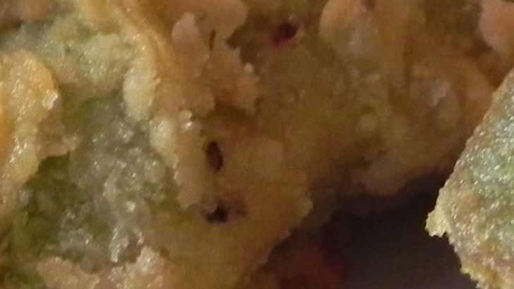 What Really Happens When You Deep-Fry Guacamole