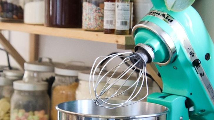 13 Surprising Things Your KitchenAid Mixer Can Actually Do