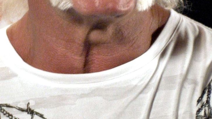 Hulk Hogan's Pasta Restaurant Many Have Forgotten