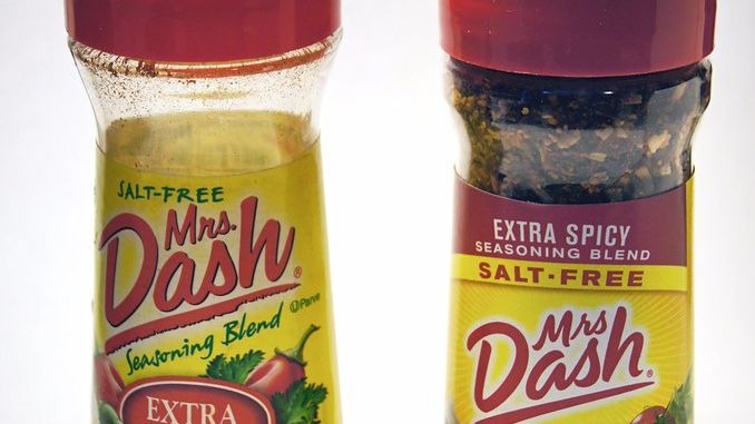 Why Mrs. Dash Disappeared From Store Shelves