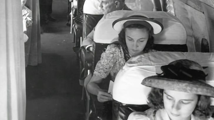 15 Airline Perks From The 'Golden Age' Of Flying That No Longer Exist