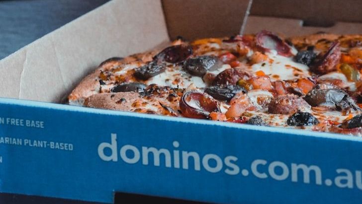 The 10 Most Popular Pizza Chains In America Ranked