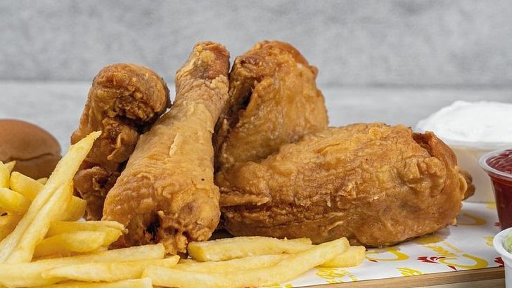 The South Boasts Some Of America's Finest Food You're Missing
