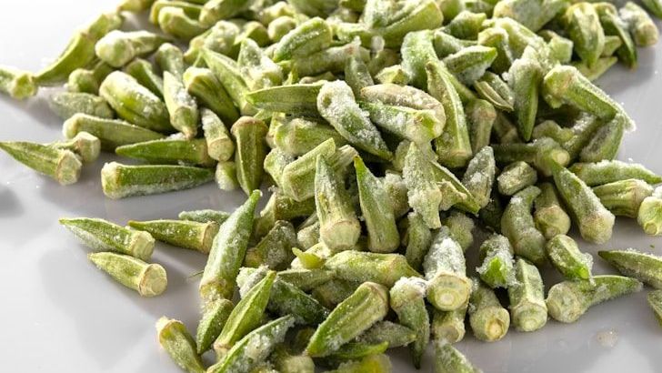 10 Frozen Foods That Nutritionists Actually Approve