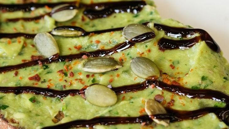This Avocado Toast Twist Adds a Hearty Upgrade to Breakfast