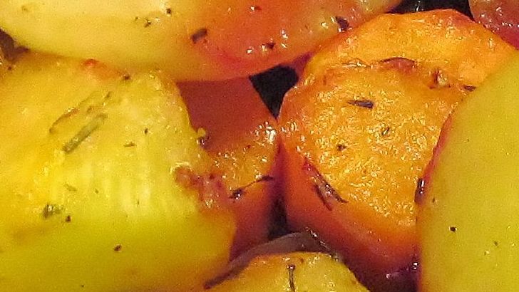 The Best Way to Roast Root Vegetables for Maximum Flavor