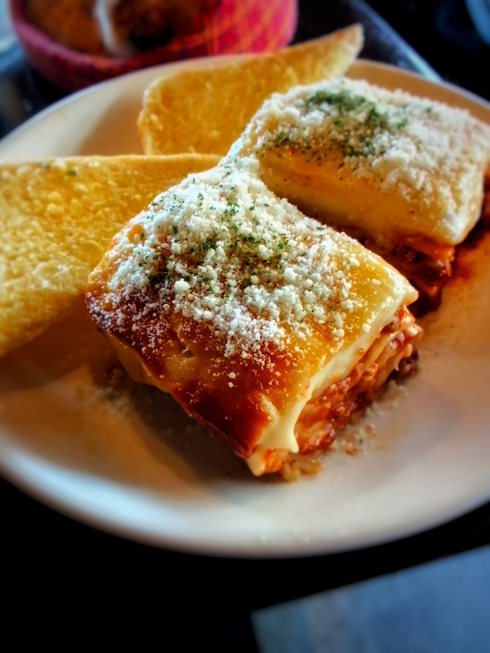 Lasagna Soup: Blending Two Comfort Foods Into One Pot