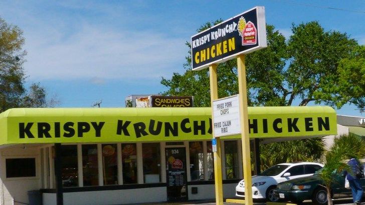 15 Fried Chicken Chains That Locals Say Deserve More Attention