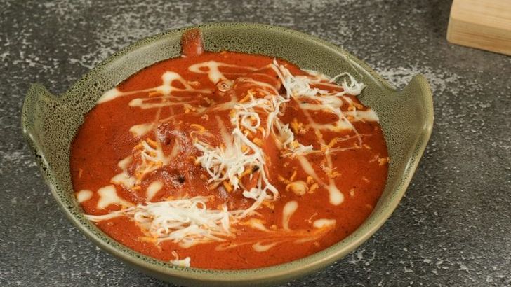 Lasagna Soup: Blending Two Comfort Foods Into One Pot