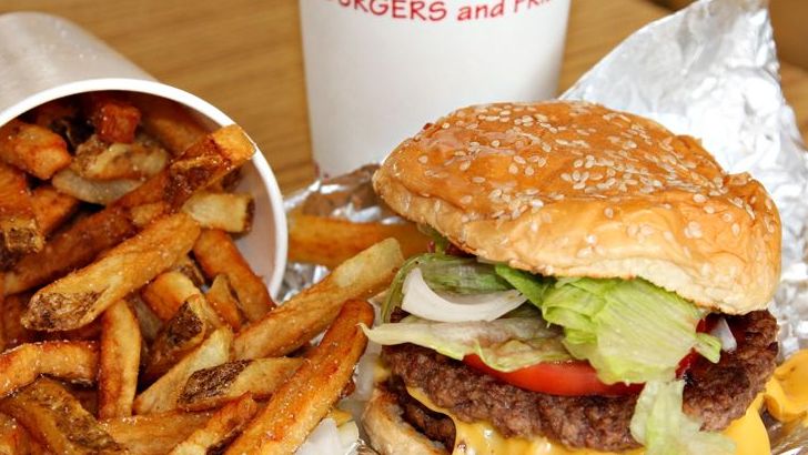 Restaurant Foods That Quietly Shrink in Portion Size