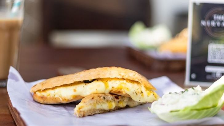 How Different Cheeses Transform the Taste of a Grilled Cheese Sandwich