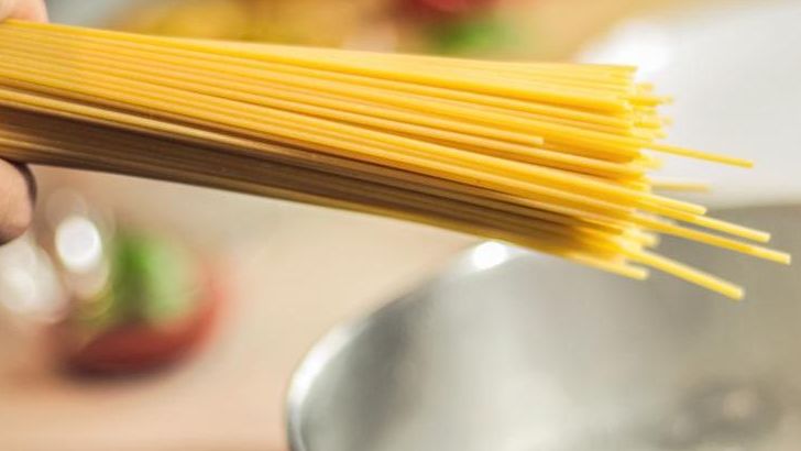 The Secret to Cooking Pasta in Large Batches Without It Clumping