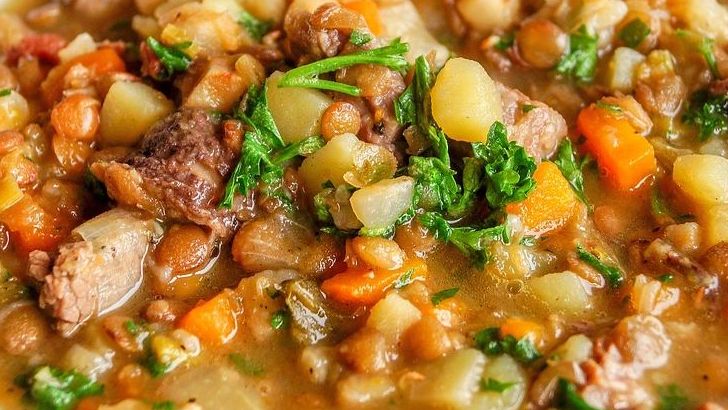 One Thing to Know Before Cooking With Rinsed Canned Lentils