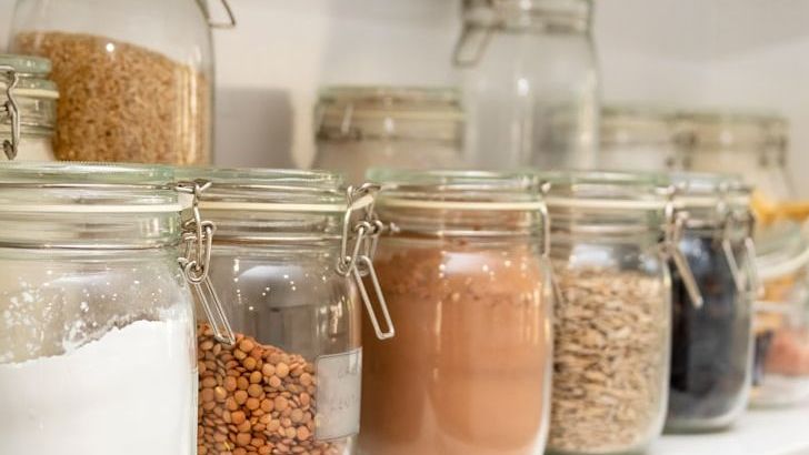 How To Organize Your Pantry For Easier Meal Prep