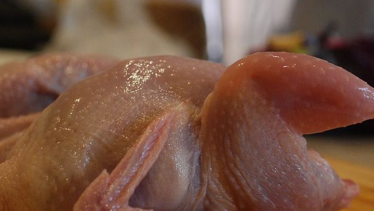 Experts Warn Chicken Parts Like Neck And Skin Can Pose Health Risks Over Time