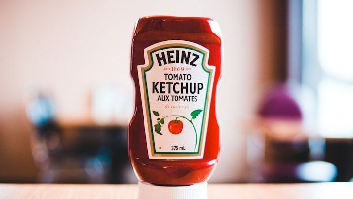 5 Famous Sauces Like Ketchup And Soy Sauce That Started As Kitchen Mistakes