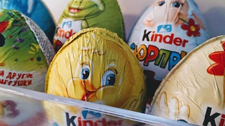 15 Foods Banned In America From Kinder Eggs To Horse Meat Dishes