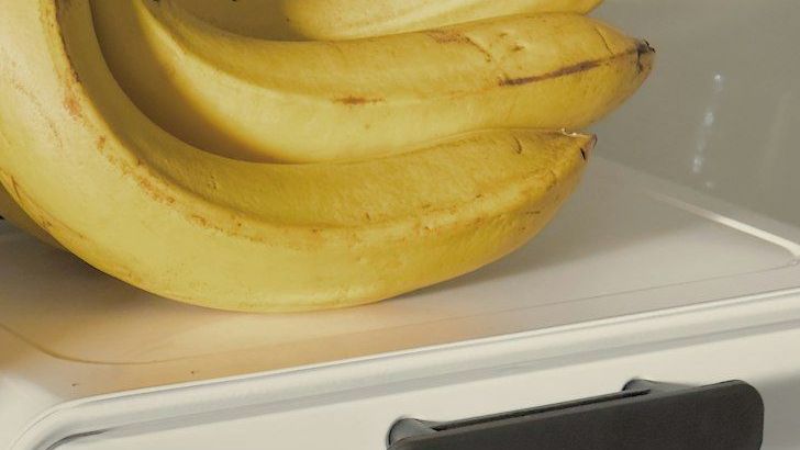 Frozen Bananas Stay Fresh Up To 3 Months When Stored In Airtight Freezer Bags