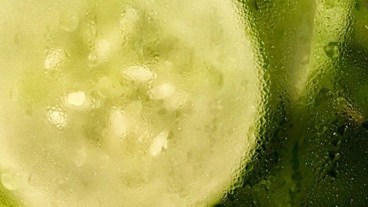 Homemade Pickles Stay Crisp Longer With Apple Cider Vinegar Instead Of White