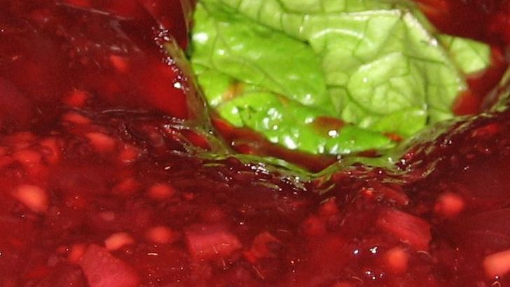 10 Retro Foods Like Jell-O Salads And Meatloaf That Are Nearly Gone Today