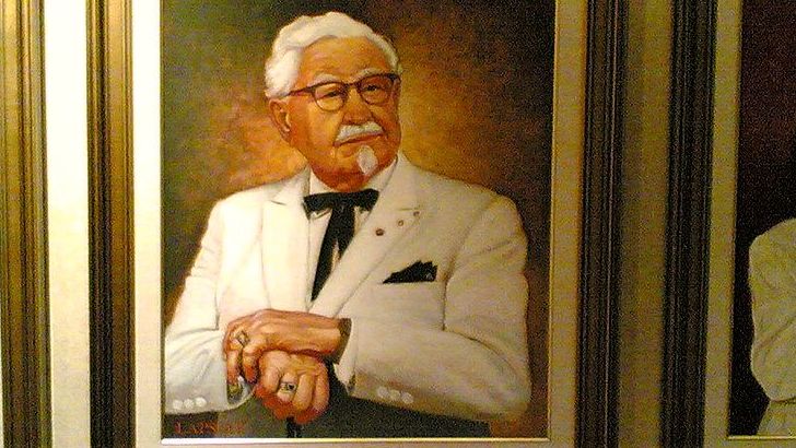 Why Colonel Sanders Is Still the Face of KFC Decades Later