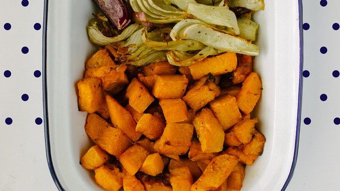 Roast Vegetables At High Heat For Caramelized Flavor And Texture
