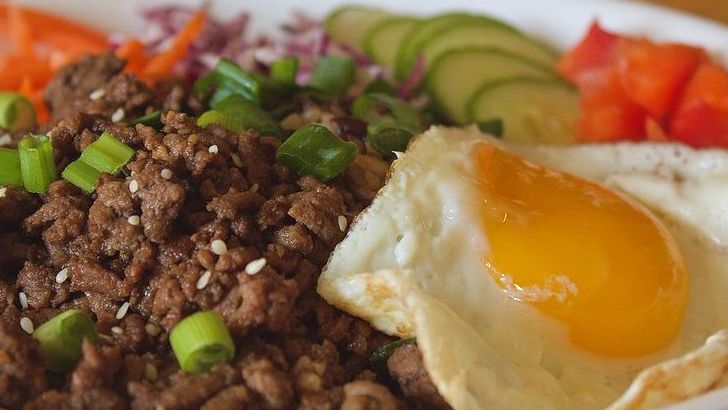 10 Recipes Made With 1 Pound Of Ground Beef