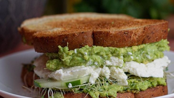 12 Easy Ingredient Swaps For More Balanced Meals