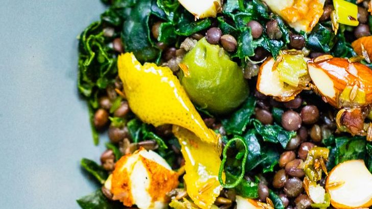 10 Foods Naturally Rich In Iron, Recommended By Experts