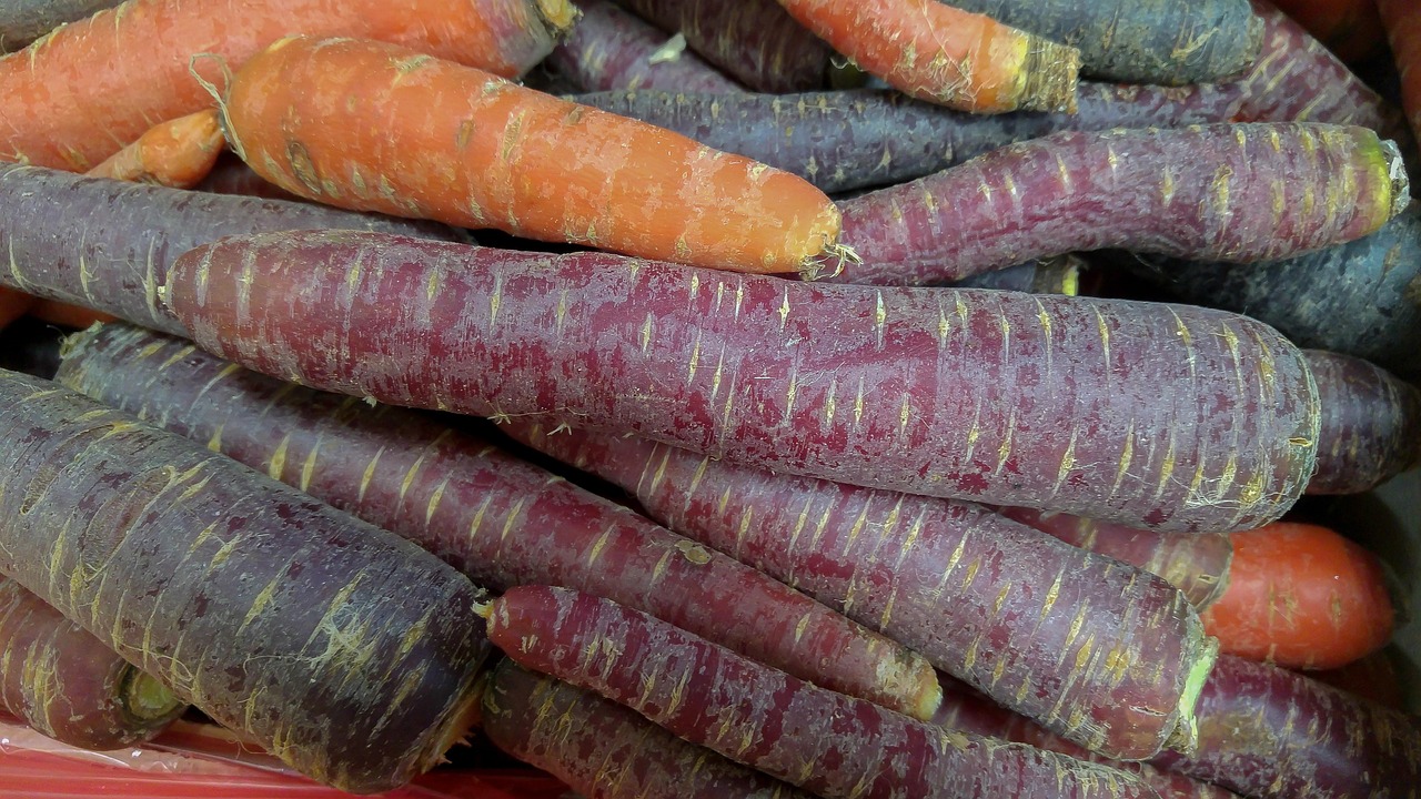 11 Forgotten Vegetables Chefs Are Bringing Back To Kitchens