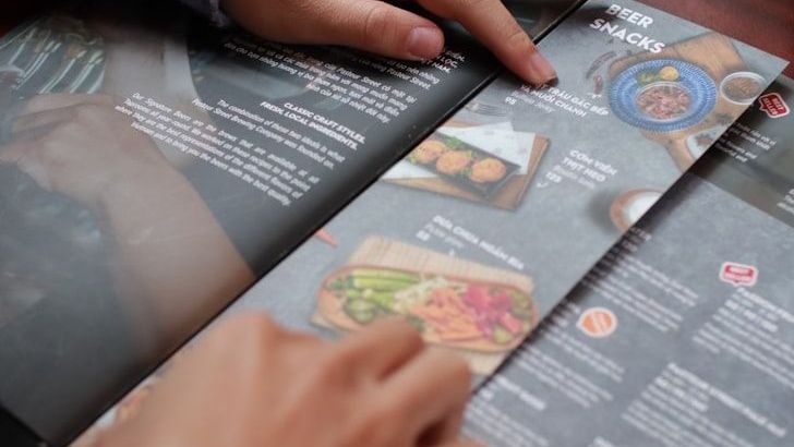 12 Menu Tricks Waiters Use To Influence Your Order Choices