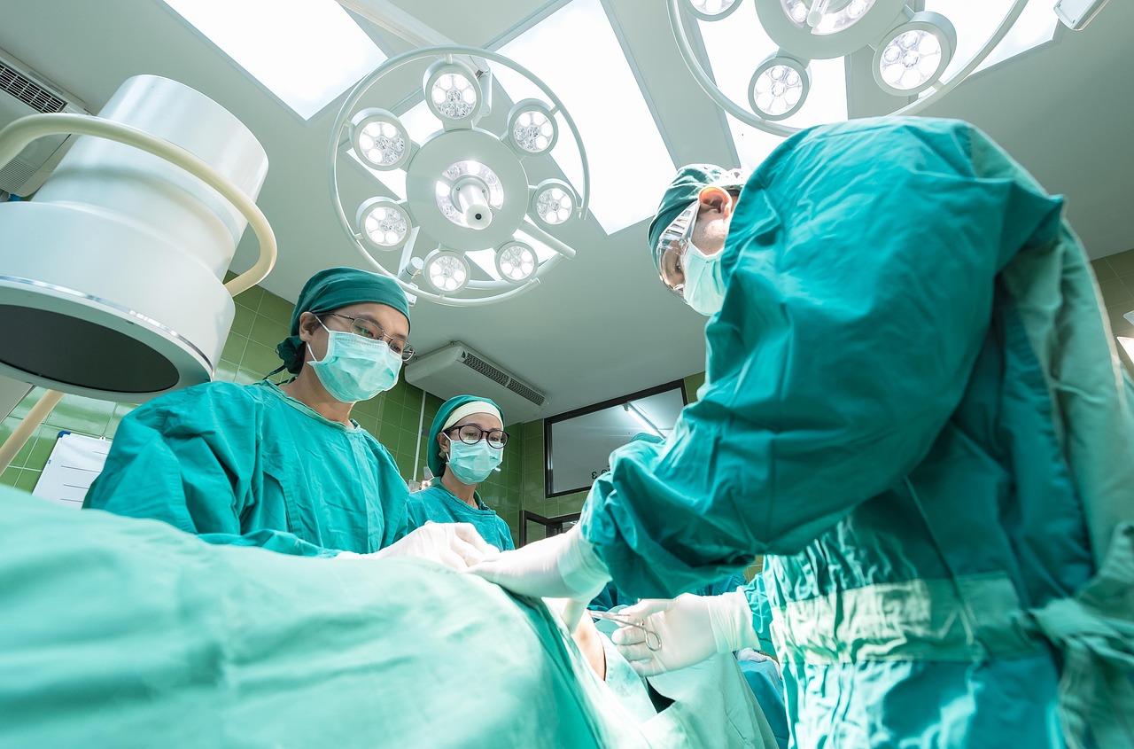 Lessons From The Medical Error That Orphaned A Cabinet Secretary