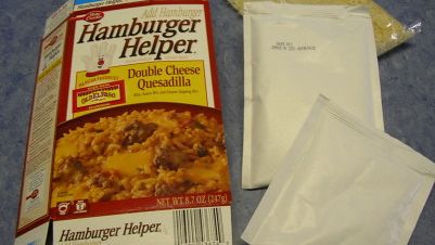 Hamburger Helper Sales Climb As Families Cut Food Costs
