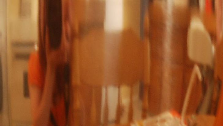 KitchenAid Unveils Taylor Swift-Inspired Tangerine Twinkle Stand Mixer Giveaway