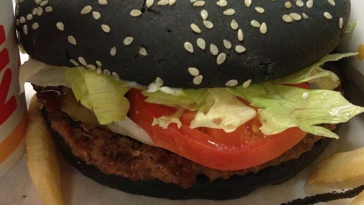 Burger King Launches 4 New Halloween Menu Items, Company Announces