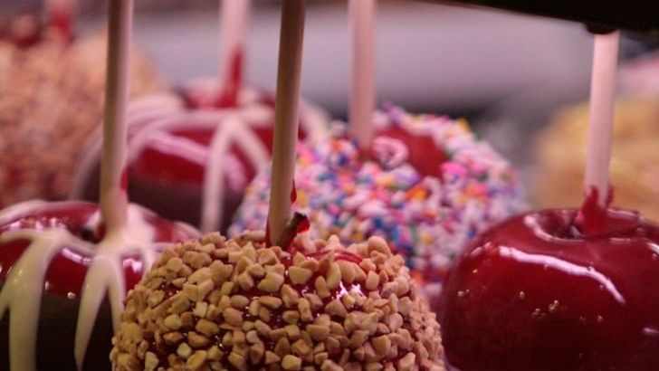 Making Caramel Apples At Home Is Simpler Than You Might Think