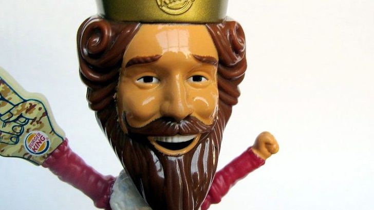 Burger King Dropped The ‘Creepy King’ Mascot To Appeal To Families Again