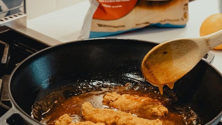 Things People Often Get Wrong When Frying Chicken, Cooking Experts Explain