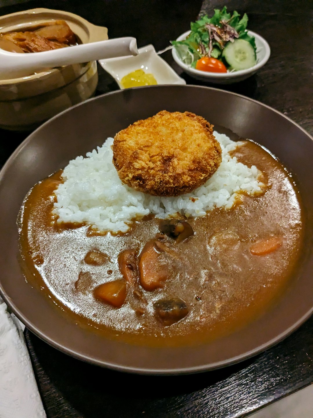 I Won’t Stop Talking About This Coconut Chicken Curry
