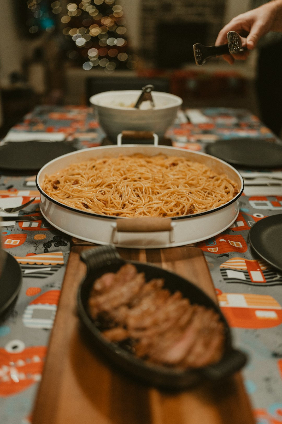Leftovers: Cup Noodles serves Thanksgiving ramen | Ore-Ida launches tater tot croutons