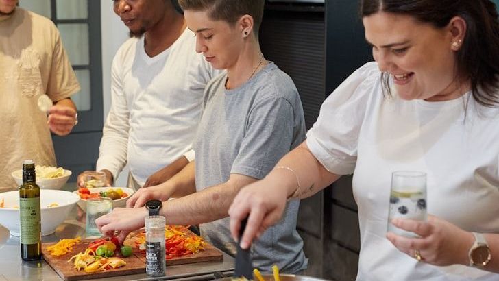 Cooking for Connection: How Shared Meals Are Healing Communities
