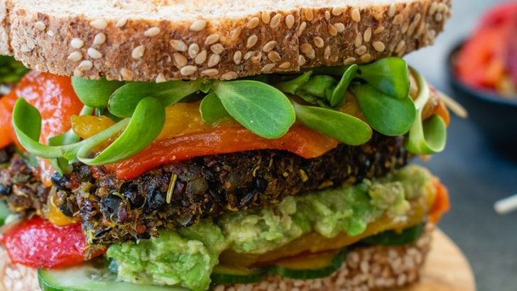 The New American Sandwich: Creative Fillings Changing Lunch Forever