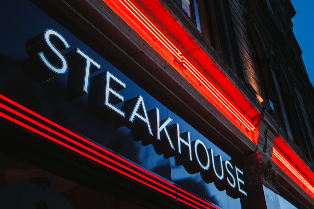 Can a Steakhouse Be Modern?