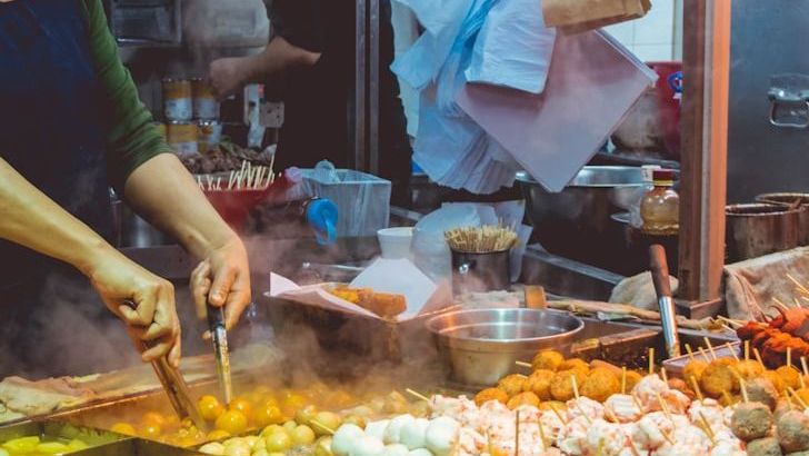 Global Street Food Finds Home Cooking the Flavours of the World