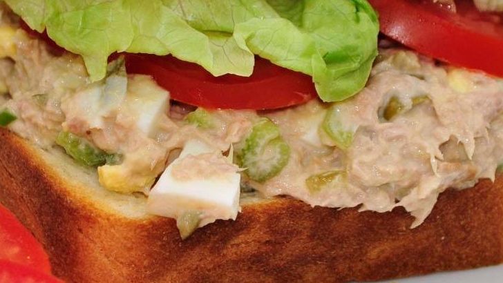 Food Experts Say Stop Using Mayo in Tuna Sandwiches - Here's Why