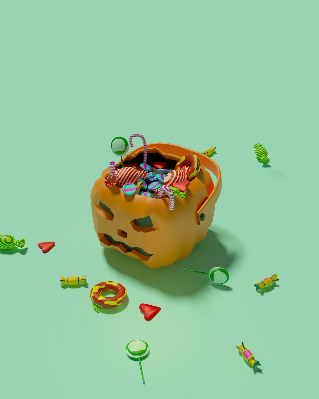 2025 Halloween Candy Trends