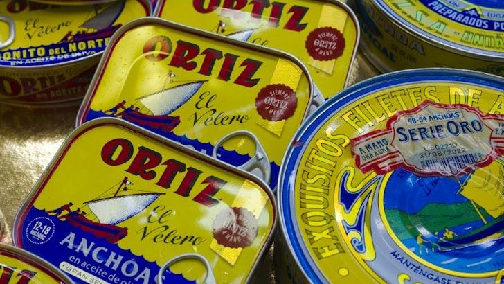 Why Everyone's Talking About Tinned Fish Again