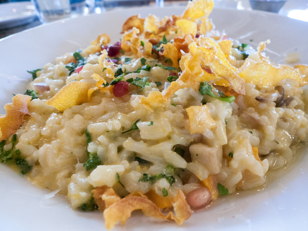 Easy Butternut Squash Pasta With Bacon and Parmesan Recipe