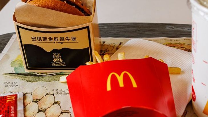 McDonald's Updates Cash Policy As Pennies Vanish - How Will This Change The Way You Pay?