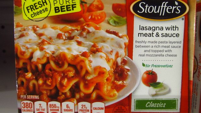 10 Microwave Meals That Were Shockingly Popular in the '90s